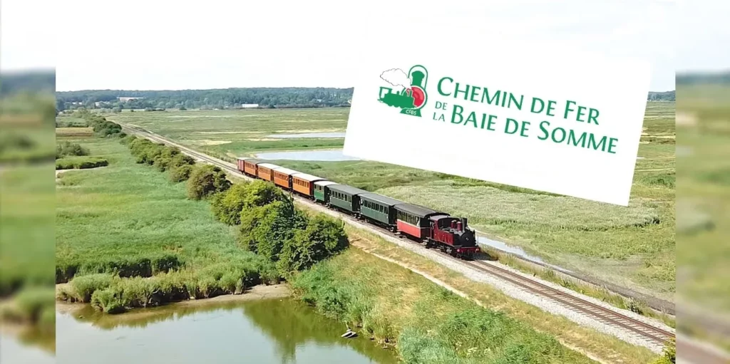 Chemin de fer de la Baie de Somme